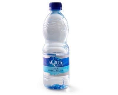 Mineral Water 500ml
