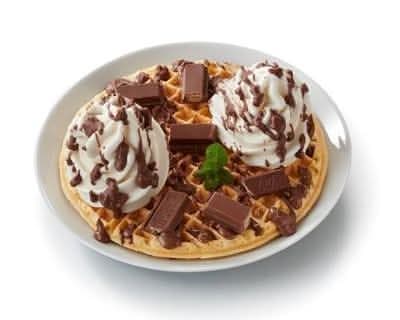 Kit Kat® Waffle