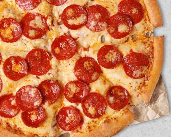 Pepperoni Party ⭐(De retour)