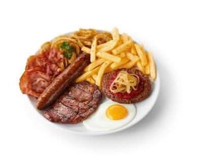 Mixed Grill