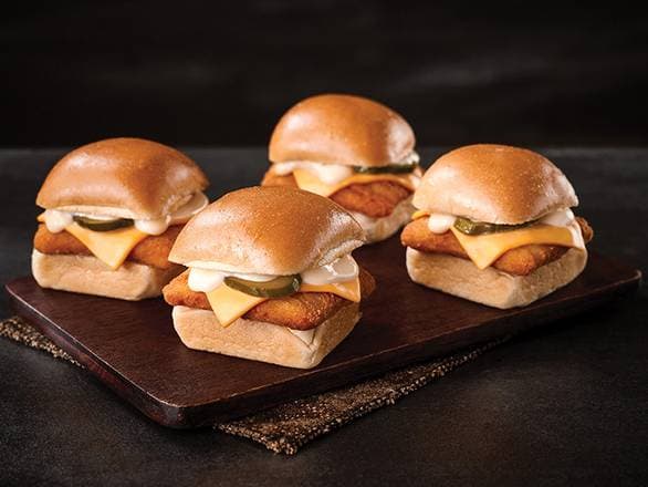 Slyder® 4 Cheese