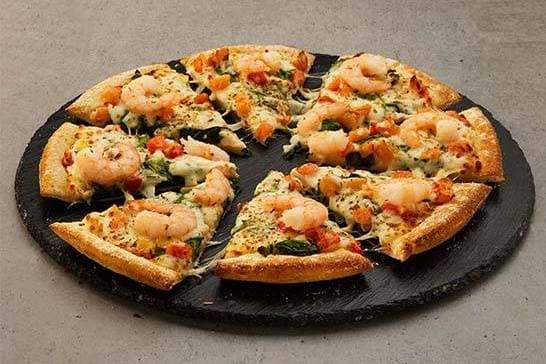 Garlic Prawn