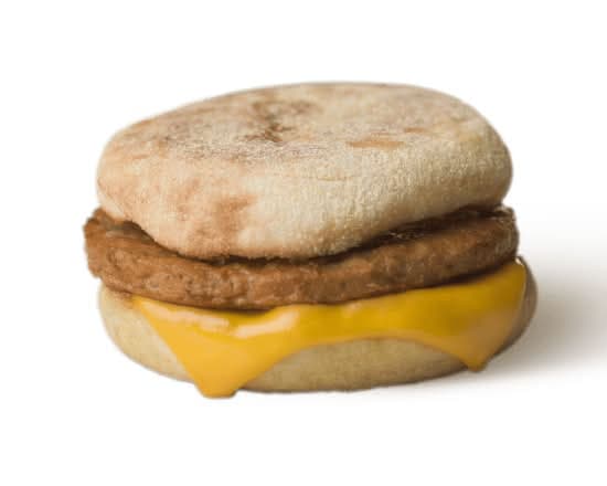 Sausage McMuffin