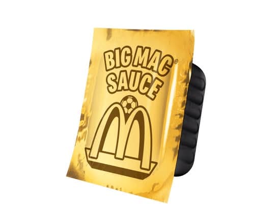 Big Mac® Dipping Sauce