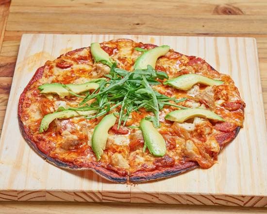 The Rooster Pizza