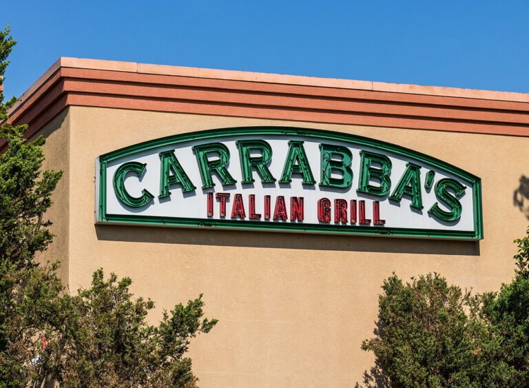 carrabba's menu with prices