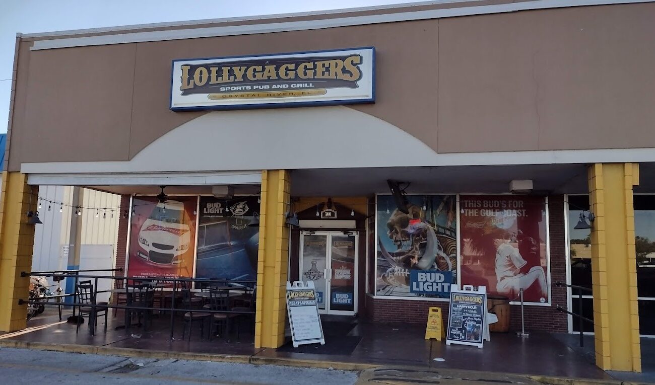 lollygaggers menu prices