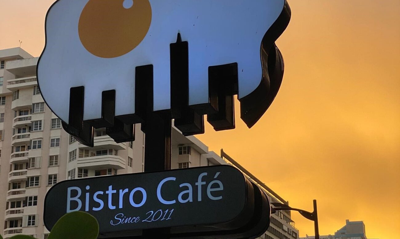 Bistro Café Menu With Prices & Reviews – The Best Bistro Café In Miami