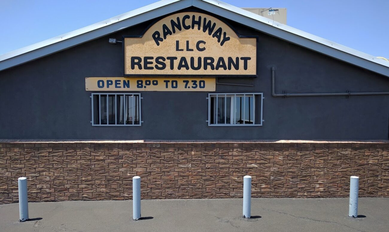 ranchway bbq & mexican food menu