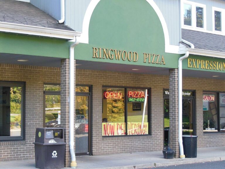 ringwood pizza menu