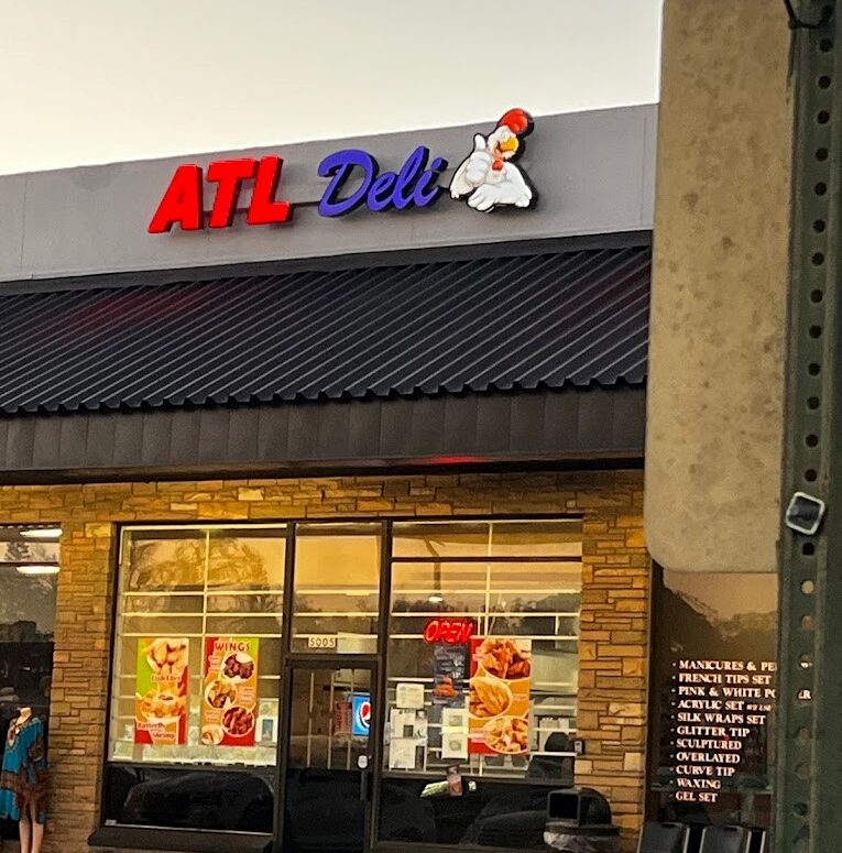 [UPDATE] ATL Deli Menu with Prices and Reviews – Exceptional Chicken Wing Dishes
