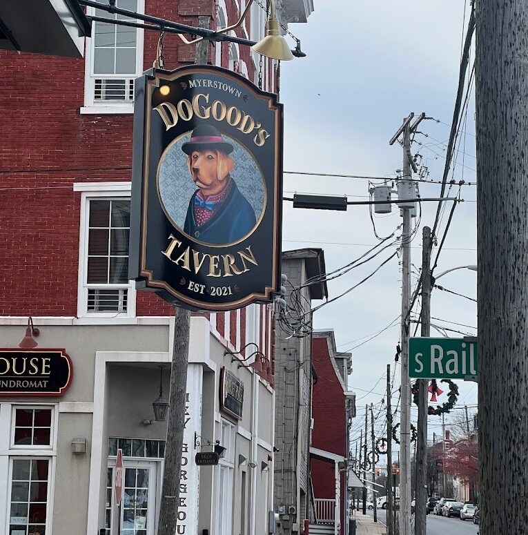 DoGoods Tavern menu with prices, reviews – Affordable American cuisine in Myerstown