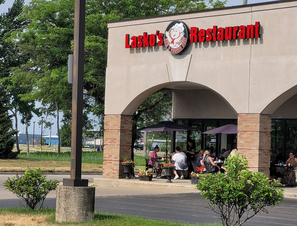 Laskos Restaurant Menu with Reviews – A Renowned Traditional American Restaurant in Midland