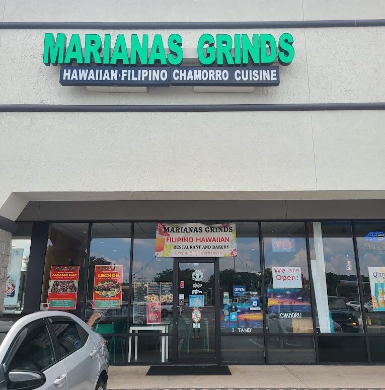 [UPDATE] Marianas Grinds Menu with Prices and Reviews – Hawaiian, Filipino, and Chamorro Cuisine in Jacksonville