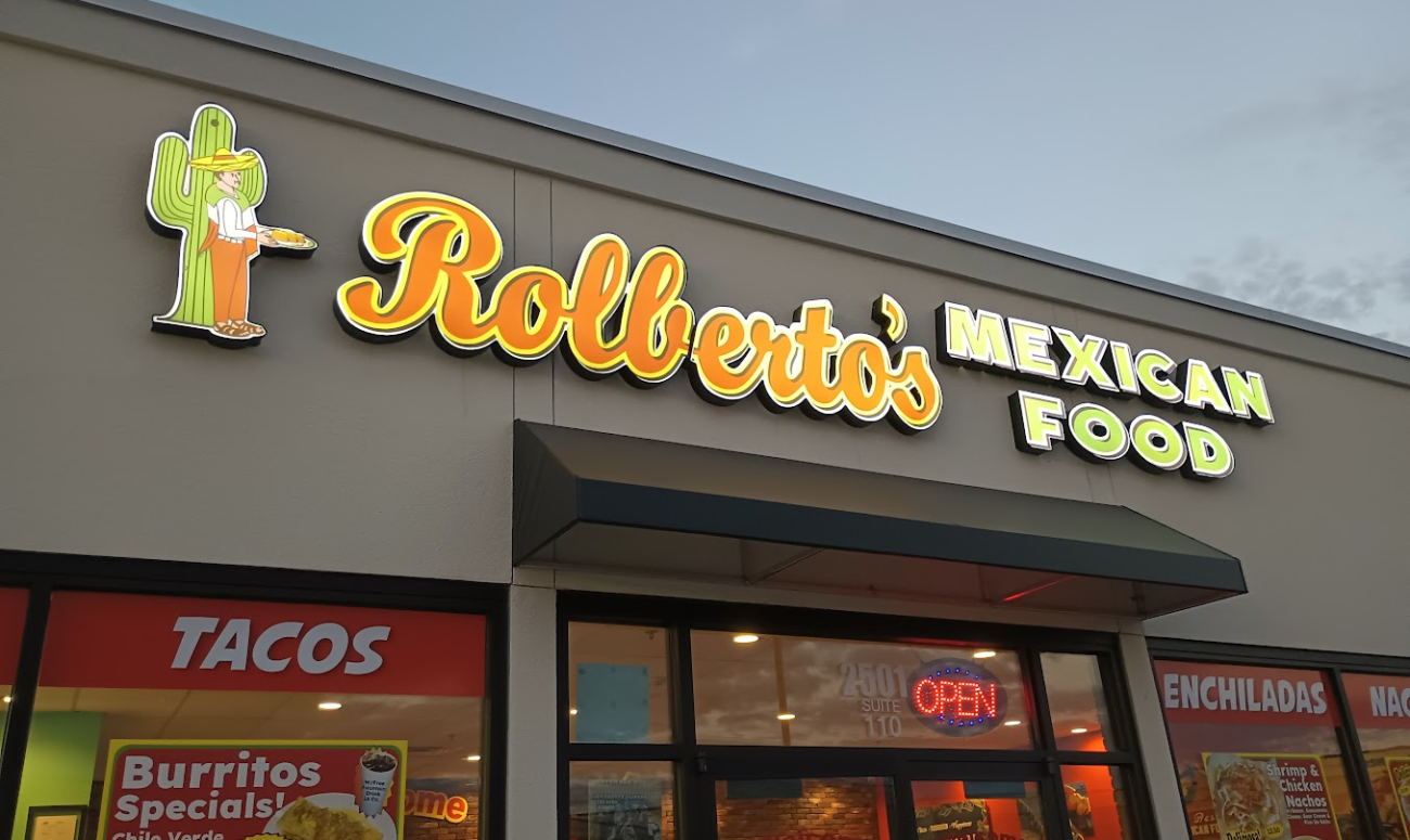Rolberto Menu With Prices, Reviews – Unforgettable Mexican Cuisine