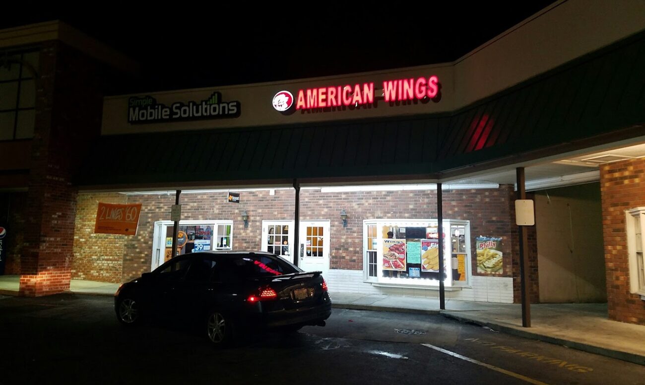 American Wings Menu With Prices, Reviews – Authentic American Wings Delight