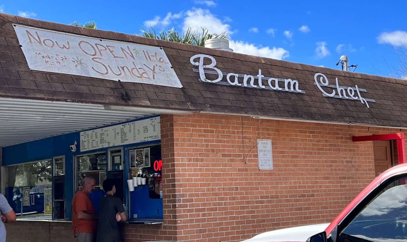 [UPDATE] Bantam Chef Menu With Prices, Reviews – The Most Delicious Fish Sandwich In Bunnell