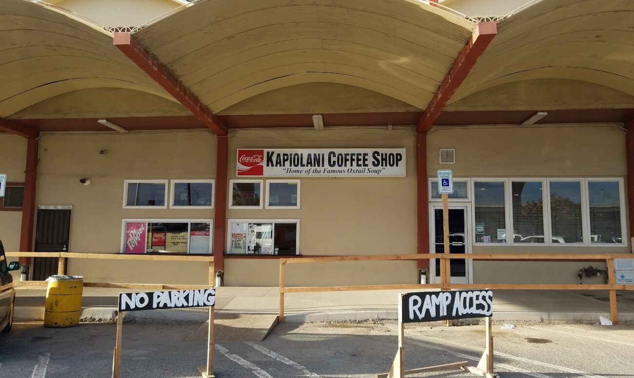 Kapiolani Coffee Shop Menu with Prices, Reviews – Excellent Hawaiian Flavors