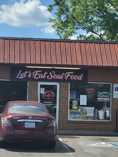 Let’s Eat Soul Food Menu With Prices, Reviews – Delicious African Cuisine In Durham